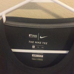 Houston Astros Dri-fit tee shirt new with tags